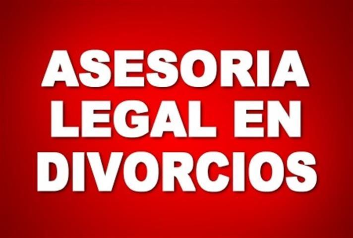 SIN TEMOR AL DIVORCIO LEGAL !! image 1