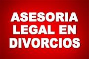 SIN TEMOR AL DIVORCIO LEGAL !!