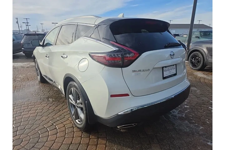 $18495 : 2020 Murano Platinum image 7