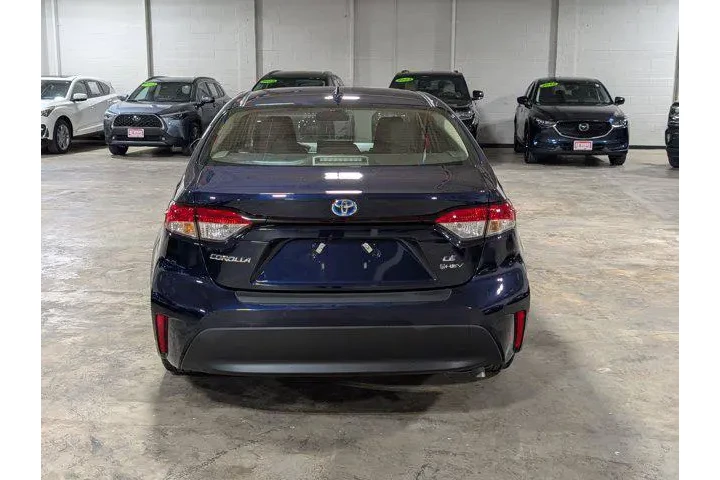 $22988 : Toyota Corolla Hybrid 2025 L image 4