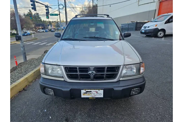 $3999 : 1999 Forester L image 8