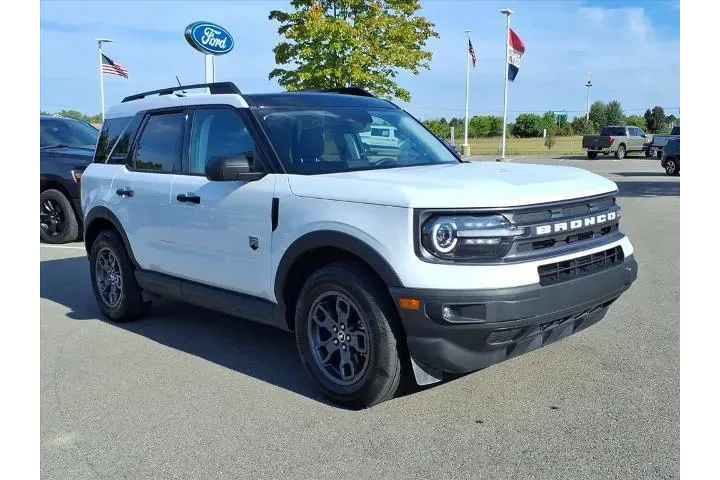 $26995 : Ford Bronco Sport 2024 AWD B image 3
