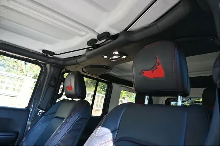 $32296 : Jeep Wrangler Unlimited 2019 image 9