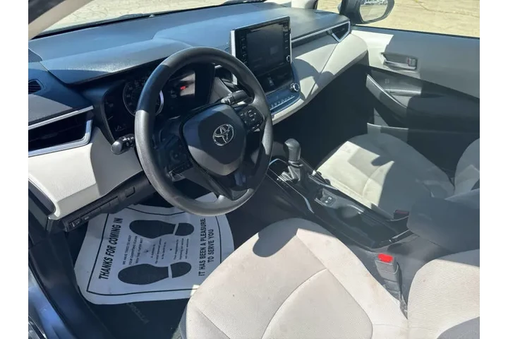 $14999 : 2021 Corolla LE image 9