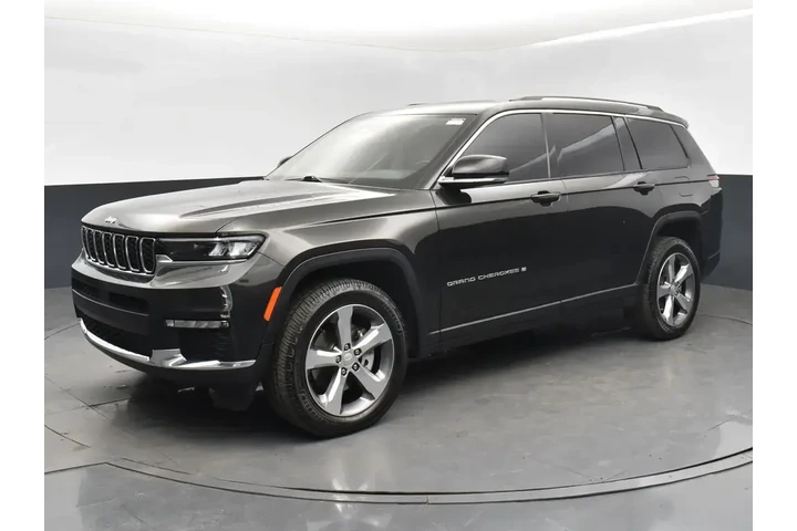 $22999 : Jeep Grand Cherokee L 2022 4 image 1