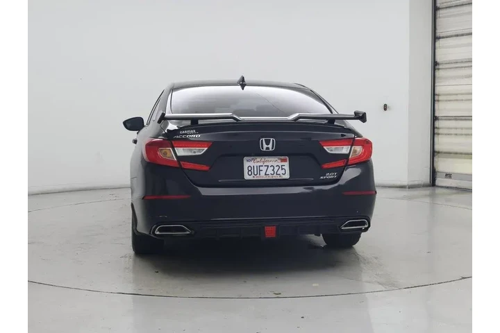 $20998 : Honda Accord 2020 Sport 4dr image 6