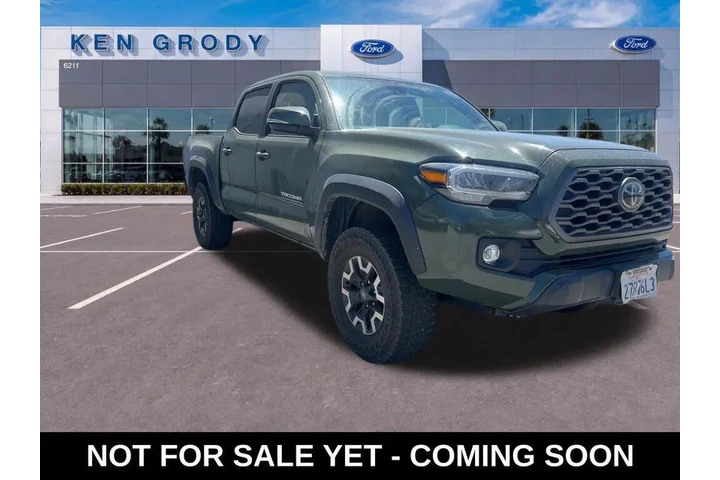 $32501 : Toyota Tacoma 2022 4x2 TRD O image 1