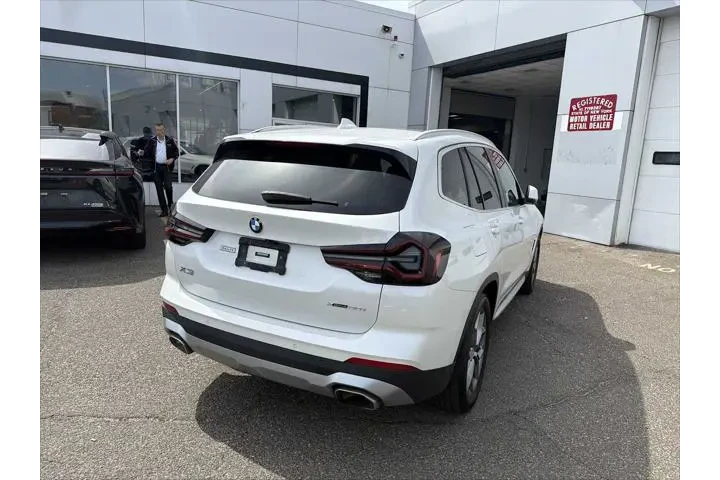$35943 : BMW X3 2023 AWD xDrive30i 4d image 8