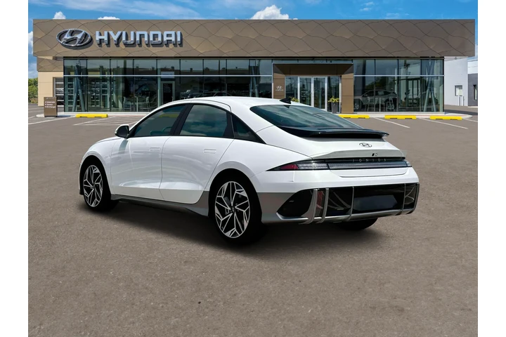 $25331 : Hyundai IONIQ 6 2024 SEL 4dr image 5