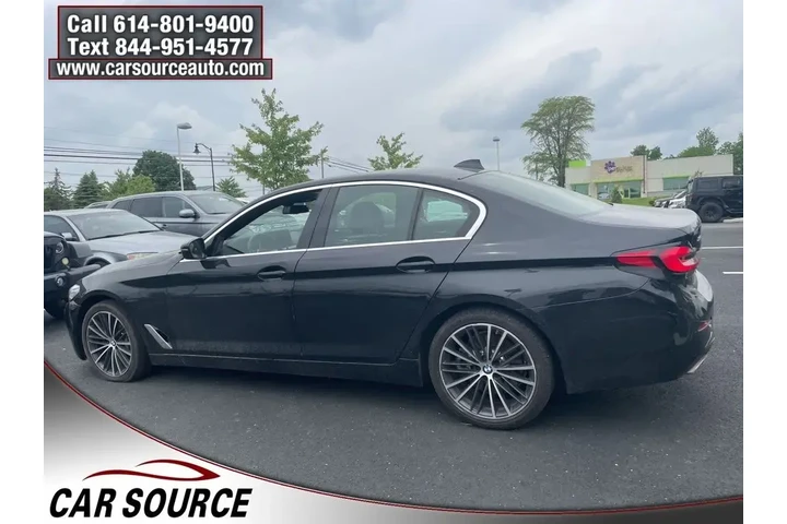 $23995 : BMW 5 Series 2021 AWD 540i x image 5