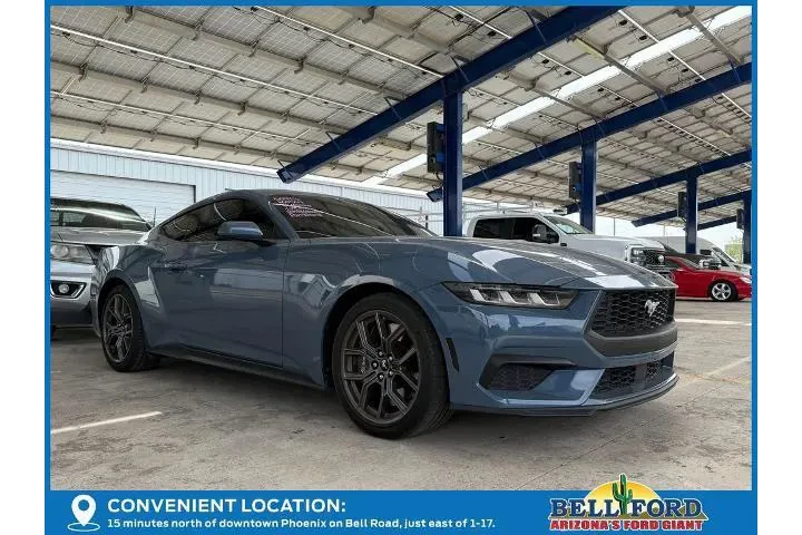 $31633 : Ford Mustang 2024 EcoBoost P image 5