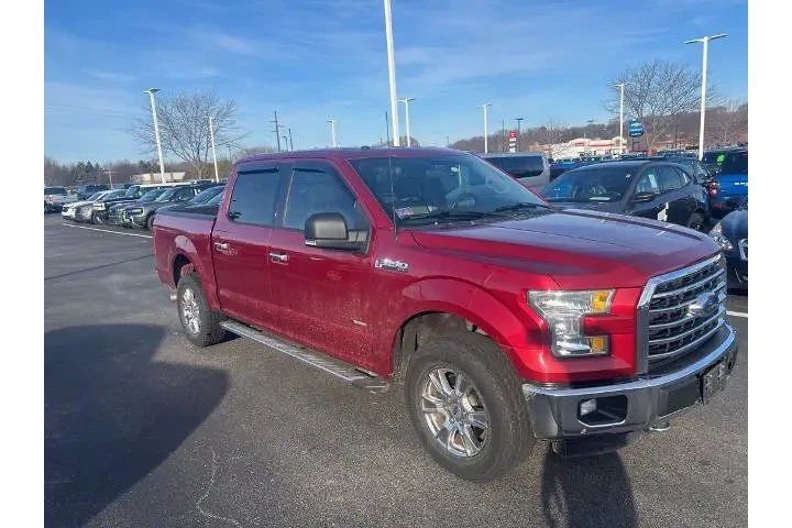 $20500 : Ford F-150 2015 4x4 XLT 4dr image 2