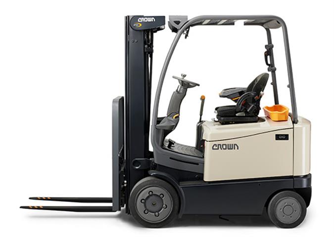 Drivers/ Manejadores Forklift image 1