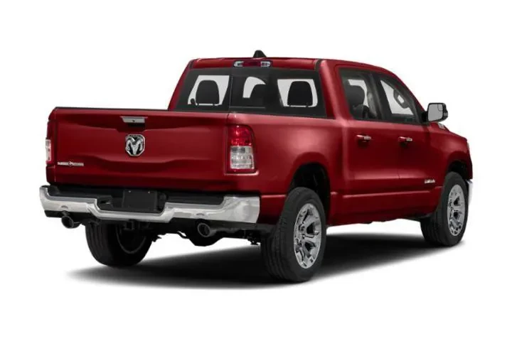 $26000 : Ram 1500 2019 4x2 Big Horn 4 image 3