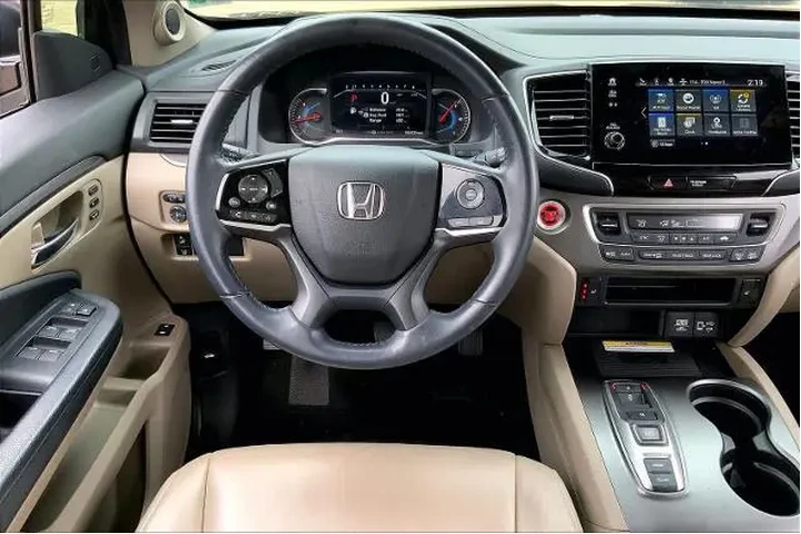 $26350 : Honda Pilot 2022 SE 4dr SUV image 5