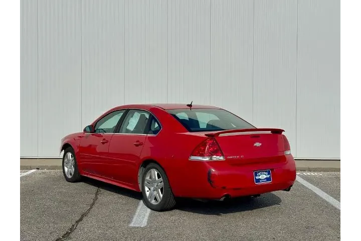 $3840 : Chevrolet Impala 2013 LT Fle image 3