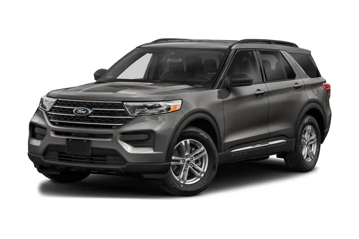 $18988 : Ford Explorer 2020 XLT 4dr S image 1