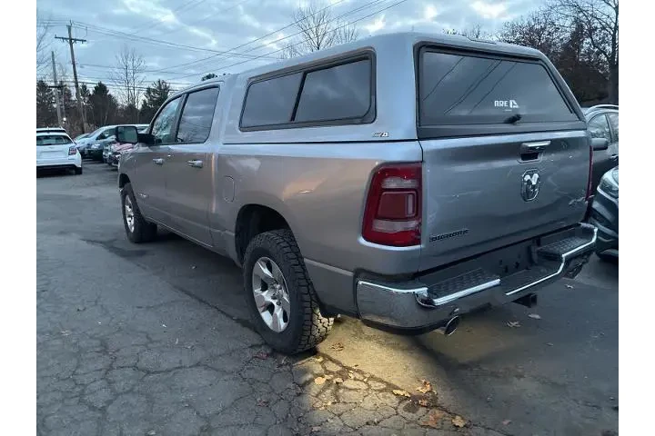 $26707 : Ram 1500 2019 4x4 Big Horn 4 image 7