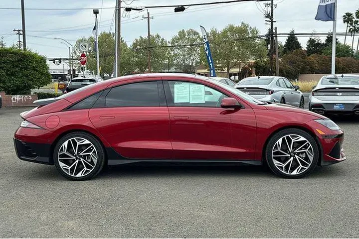 $23990 : Hyundai IONIQ 6 2023 Limited image 3