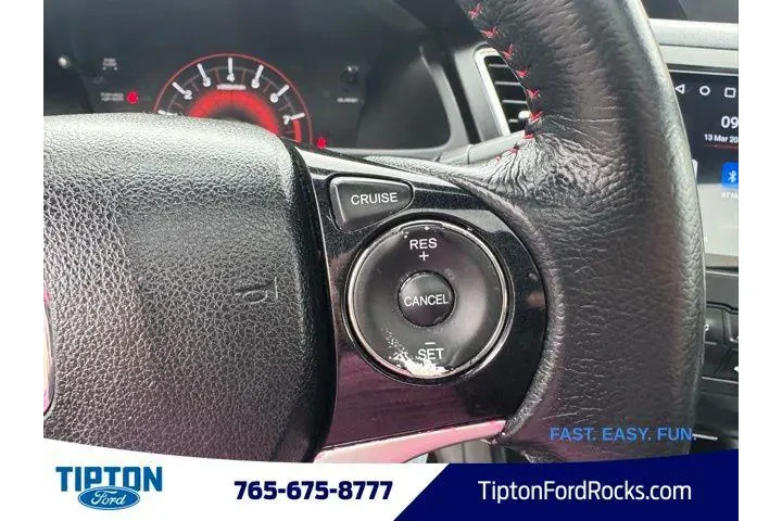 $11472 : Honda Civic 2013 Si 2dr Coup image 7