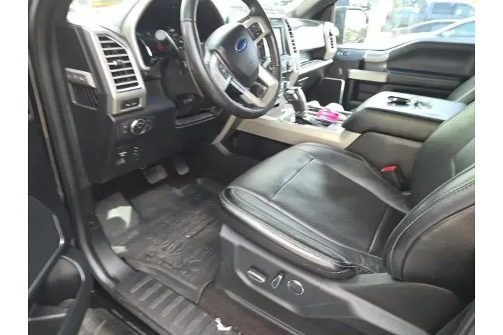 $21924 : Ford F-150 2016 4x4 Lariat 4 image 7