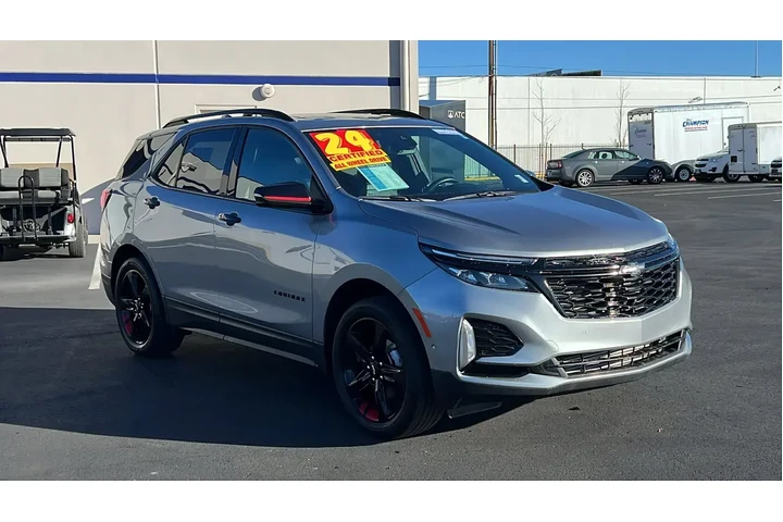 $29484 : Chevrolet Equinox 2024 4x4 P image 3