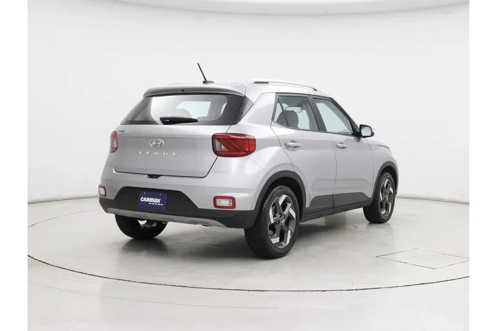 $20998 : Hyundai VENUE 2025 SEL 4dr C image 8