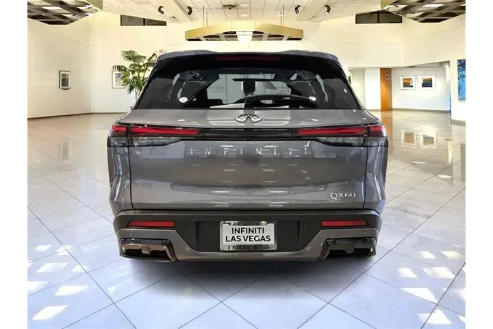 $38800 : INFINITI QX60 2025 Pure 4dr image 6