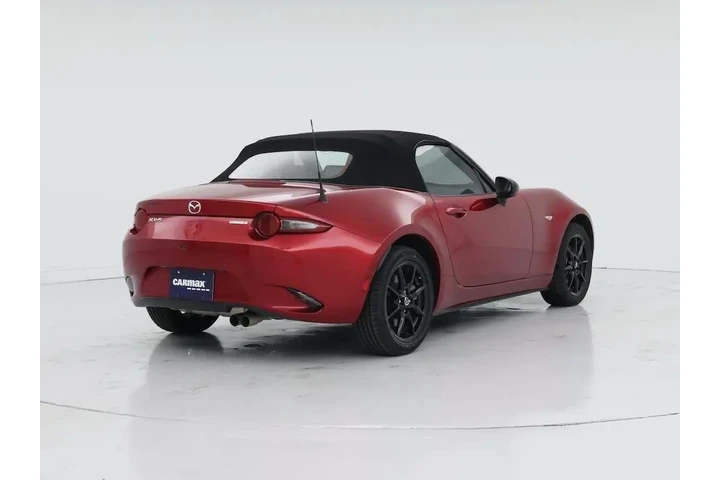 $24998 : Mazda MX-5 Miata 2021 Sport image 8