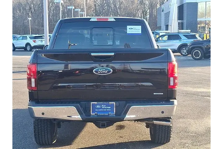 $31995 : Ford F-150 2020 4x4 Lariat 4 image 5