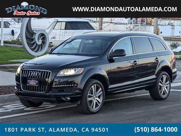 $13988 : 2014 Q7 3.0L TDI Premium Plus image 2