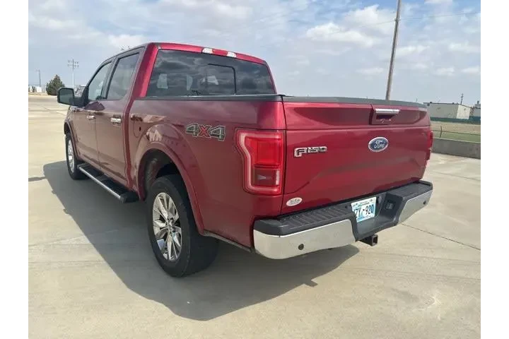 $16854 : Ford F-150 2015 4x4 Lariat 4 image 8