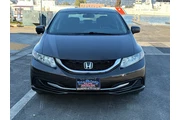 $13988 : 2014 Civic Sedan EX thumbnail