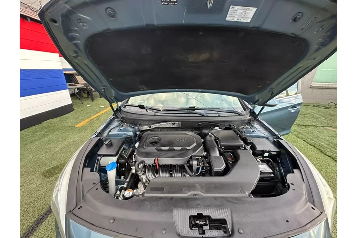 $6300 : 2017 HYUNDAI SONATA2017 HYUND image 9