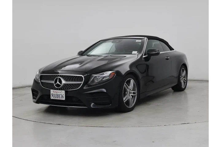 $30998 : Mercedes-Benz E-Class 2018 E image 4