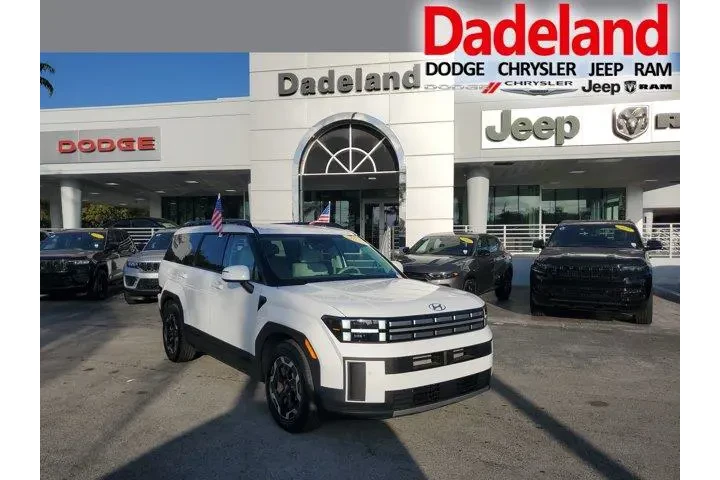 $32477 : Hyundai SANTA FE 2025 SEL 4d image 1