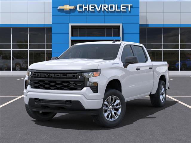 $51335 : 2025 Silverado 1500 Custom image 7