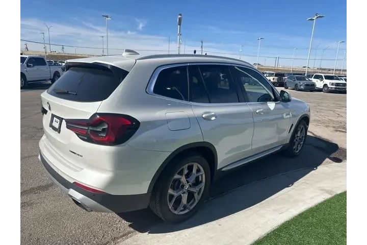 $33801 : BMW X3 2022 sDrive30i 4dr Sp image 6