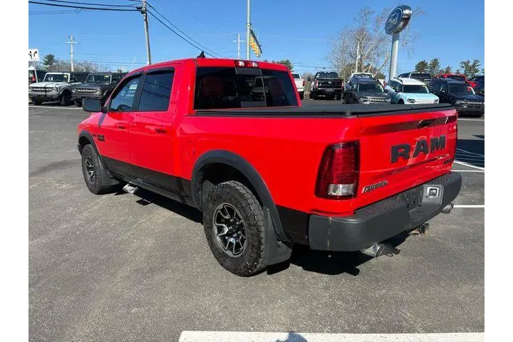 $23995 : Ram 1500 2016 4x4 Rebel 4dr image 7