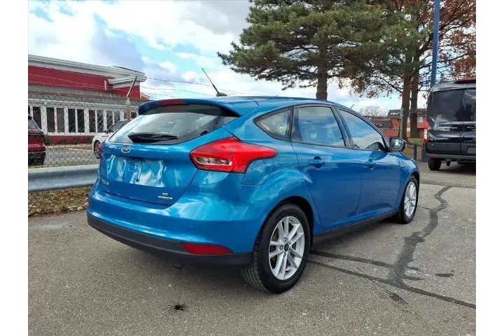 $8980 : Ford Focus 2016 SE 4dr Hatch image 6