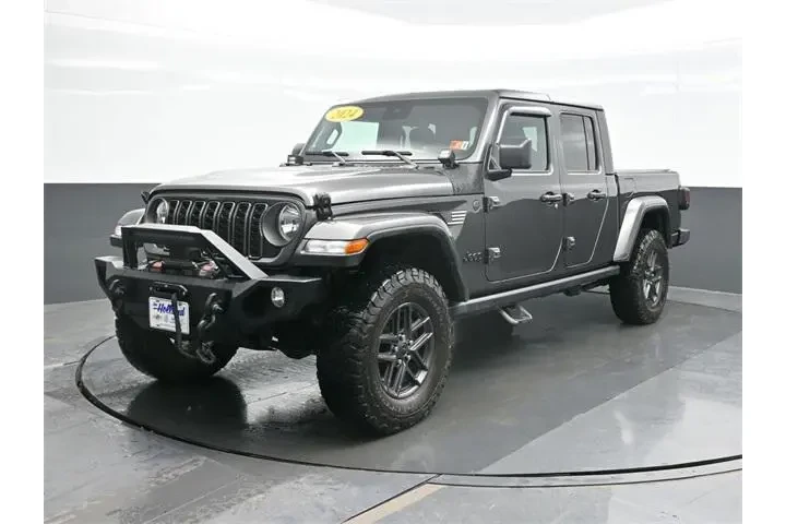$34444 : Jeep Gladiator 2024 4x4 Spor image 1