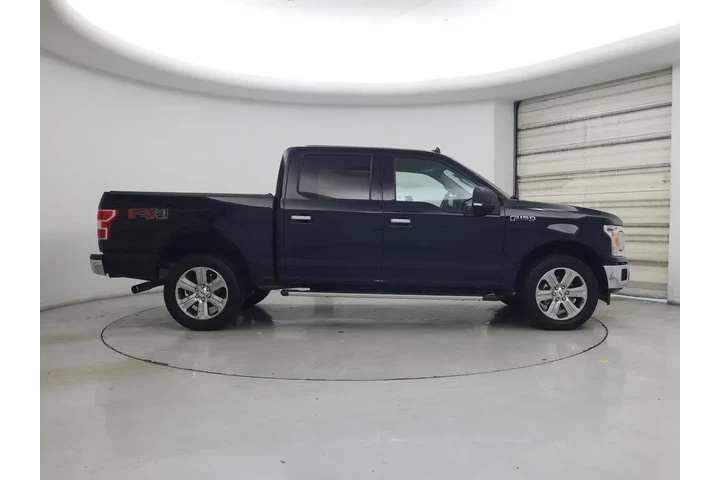 $28998 : Ford F-150 2018 4x4 XLT 4dr image 7