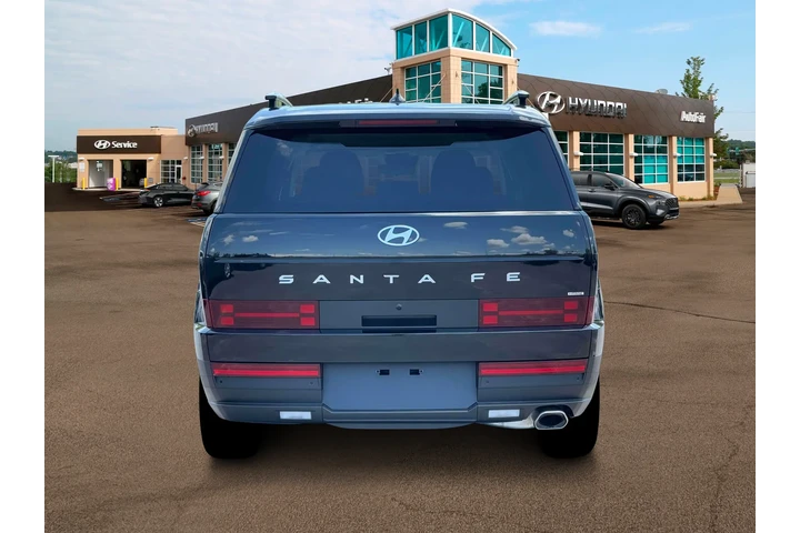 $38900 : Hyundai SANTA FE 2026 AWD SE image 6