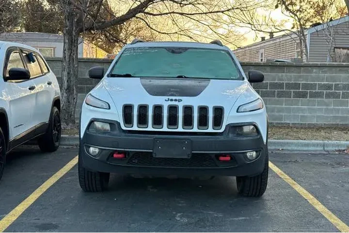 $10995 : Jeep Cherokee 2016 4x4 Trail image 5