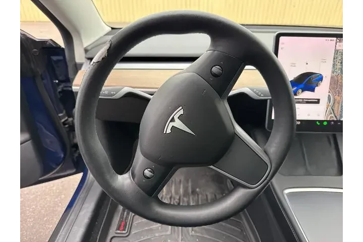 $24496 : Tesla Model 3 2022 AWD Long image 8