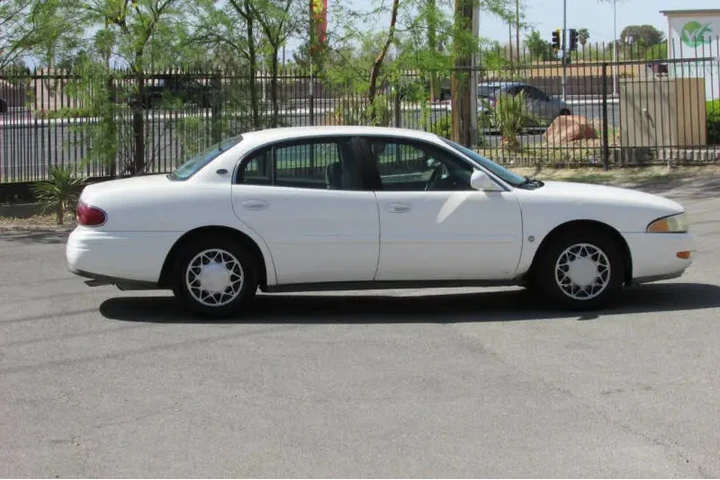 $5995 : 2003 LeSabre Limited image 7