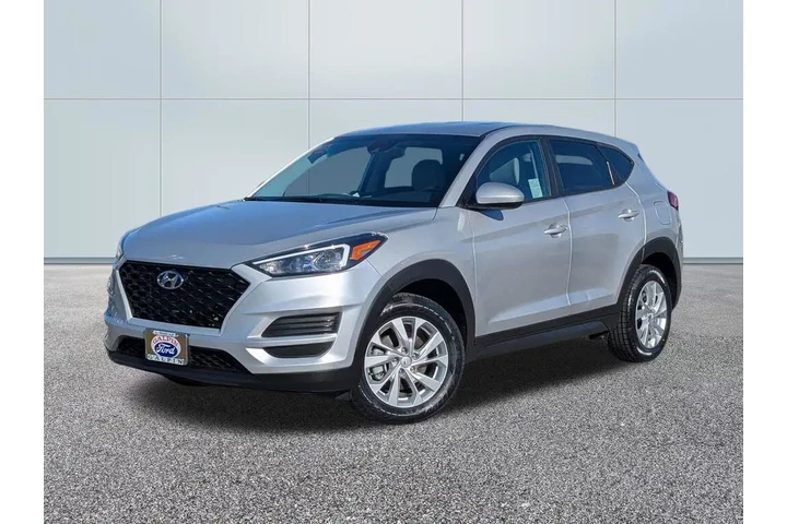 $19775 : Hyundai TUCSON 2021 SE 4dr S image 1