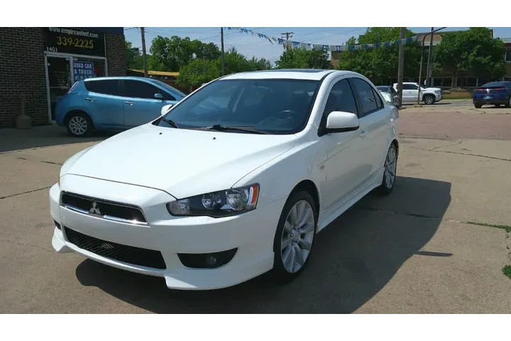 $7999 : 2010 Lancer GTS image 3