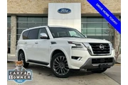 Nissan Armada 2021 4x2 Plati en Plano