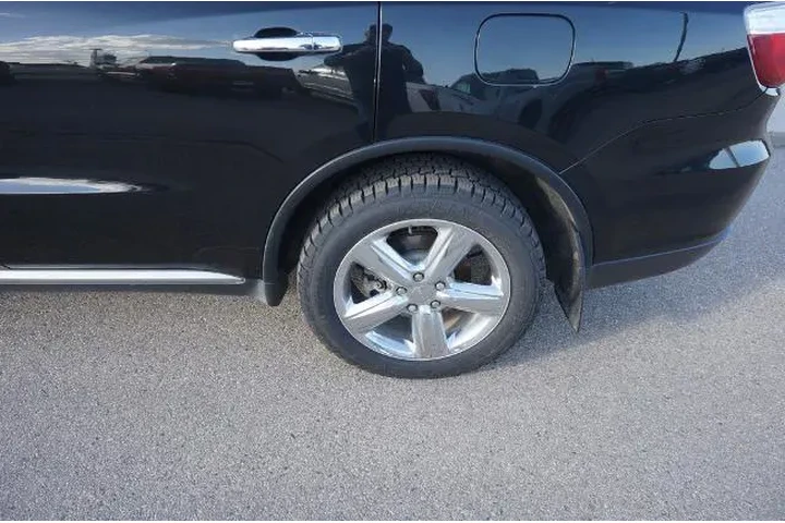 $10999 : Dodge Durango 2013 AWD Citad image 2
